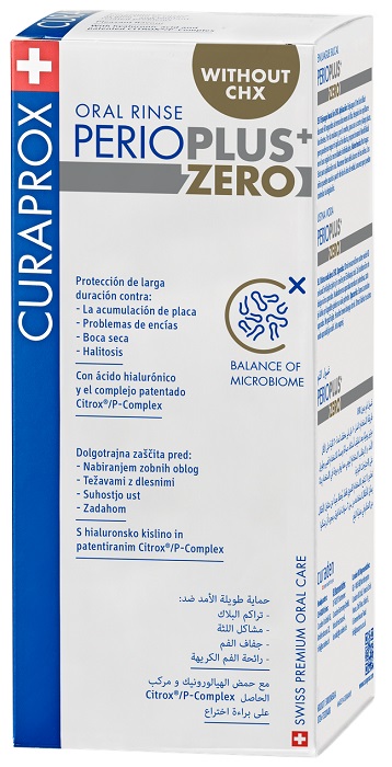 CURAPROX PERIO PLUS ZERO 200 ML - Farmadott.it