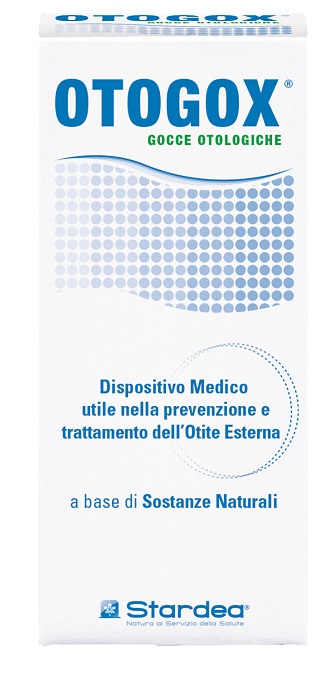 GOCCE OTOLOGICHE OTOGOX 20 ML - Farmadott.it