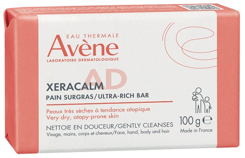 AVENE XERACALM AD PANE SURGRASS 100 G - Farmadott.it