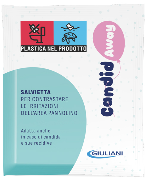 CANDIDAWAY SALVIETTE 10 PEZZI - Farmadott.it