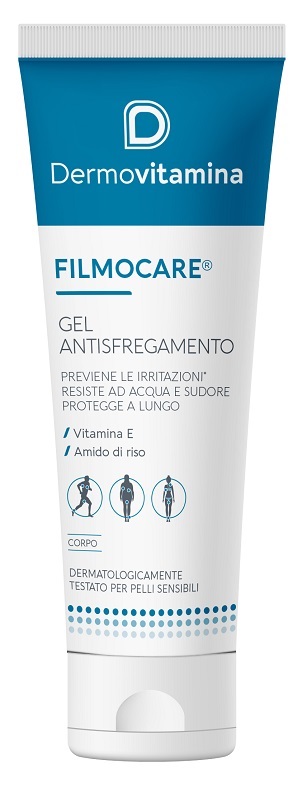 DERMOVITAMINA FILMOCARE GEL ANTISFREGAMENTO 100 ML NEW - Farmadott.it