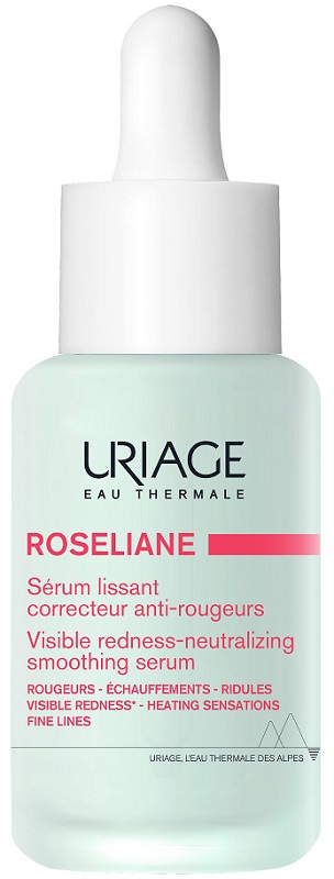 ROSELIANE SIERO LEVIGANTE CORRETTORE ANTI ROSSORI 30 ML - Farmadott.it