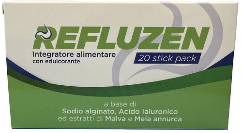 REFLUZEN 20 STICK PACK - Farmadott.it