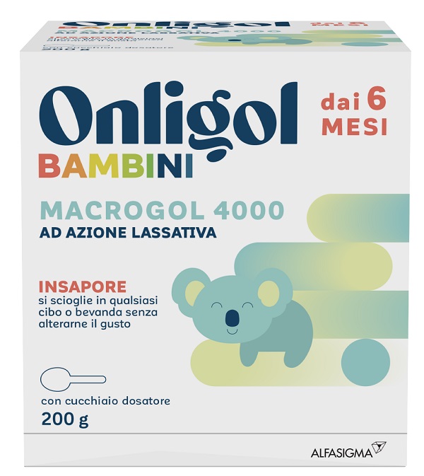 ONLIGOL BAMBINI 200 G - Farmadott.it