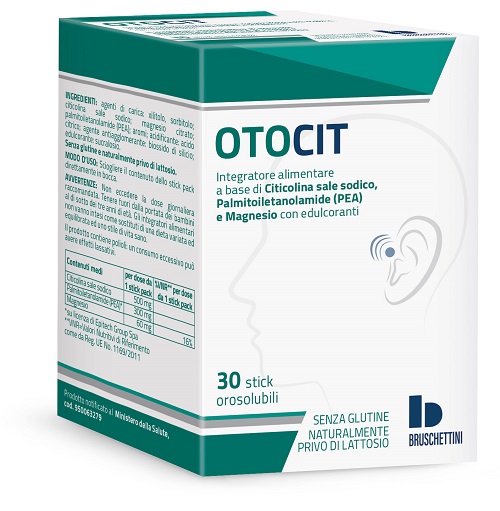 OTOCIT 30 STICKPACK - Farmadott.it