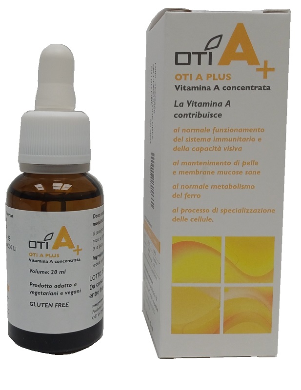 OTI A PLUS GOCCE 20 ML - Farmadott.it