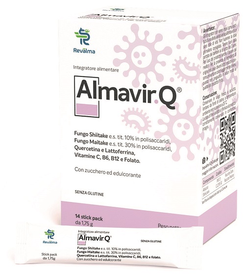 ALMAVIR Q 14 STICK PACK - Farmadott.it
