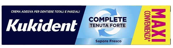 KUKIDENT COMPLETE FRESCO 70G - Farmadott.it