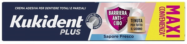 KUKIDENT PLUS BARRIERA A/CIBO - Farmadott.it