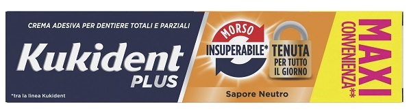KUKIDENT PLUS MORSO INSUPERAB - Farmadott.it