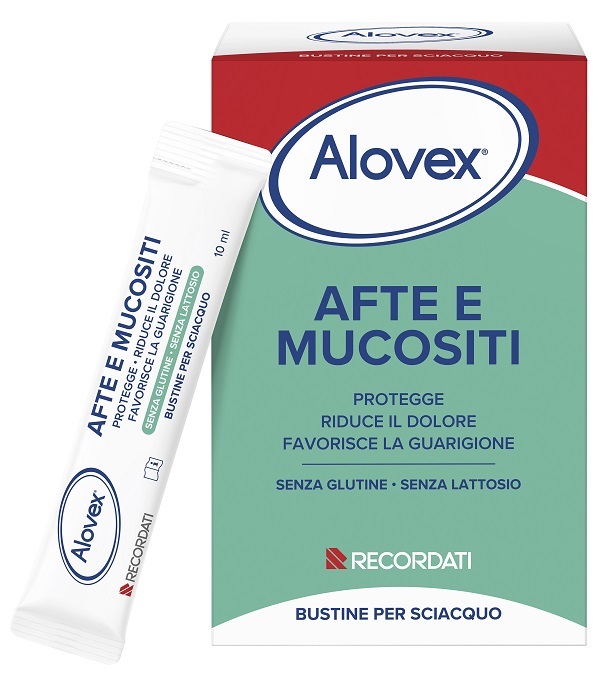ALOVEX AFTE E MUCOSITI 20 BUSTINE DA 10 ML - Farmadott.it