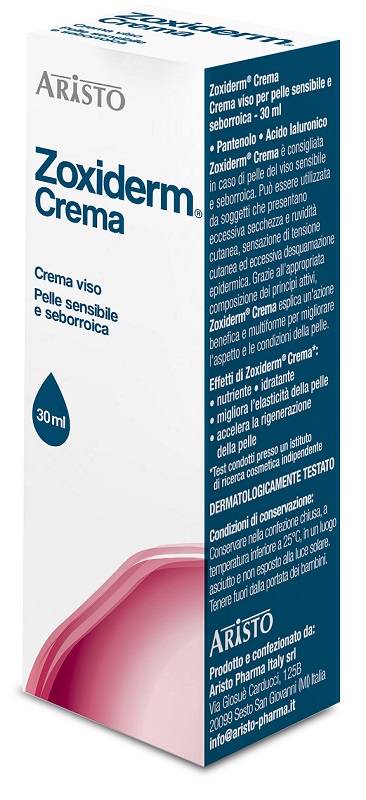 ZOXIDERM CREMA 30 ML - Farmadott.it