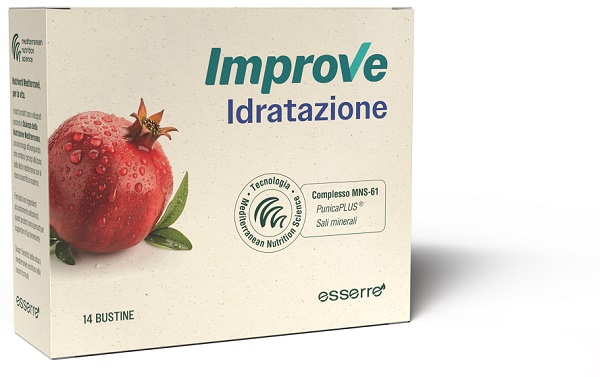 IMPROVE IDRATAZIONE 14 BUSTINE - Farmadott.it