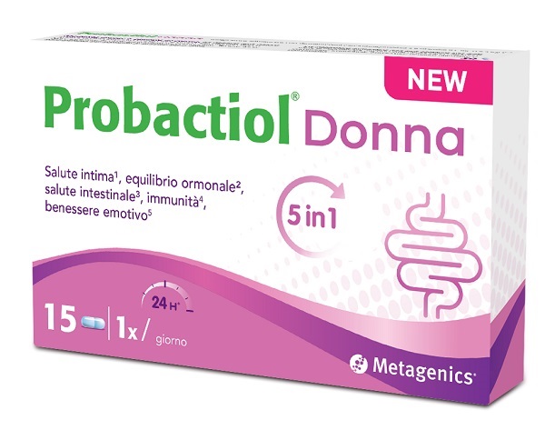 PROBACTIOL DONNA 15 CAPSULE - Farmadott.it