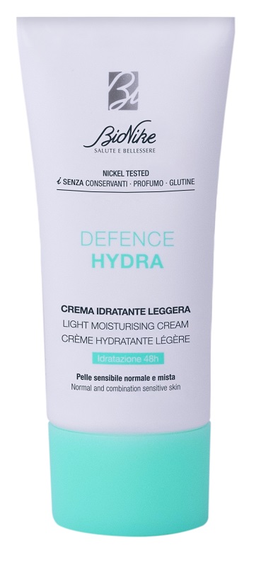 DEFENCE HYDRA CREMA IDRATANTE LEGGERA 50 ML - Farmadott.it