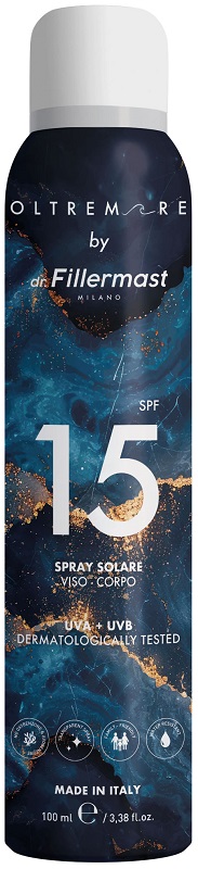 DR FILLERMAST SPRAY 15+ 100 ML - Farmadott.it