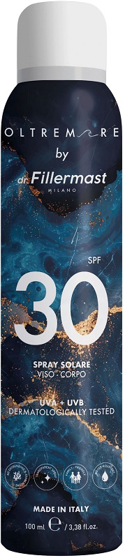 DR FILLERMAST SPRAY 30+ 100 ML - Farmadott.it