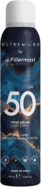 DR FILLERMAST SPRAY 50+ 100 ML - Farmadott.it