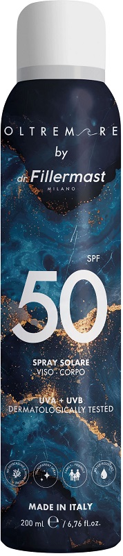 DR FILLERMAST SPRAY 50+ 200 ML - Farmadott.it