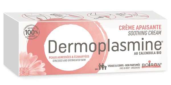 DERMOPLASMINE CREMA 70 G - Farmadott.it