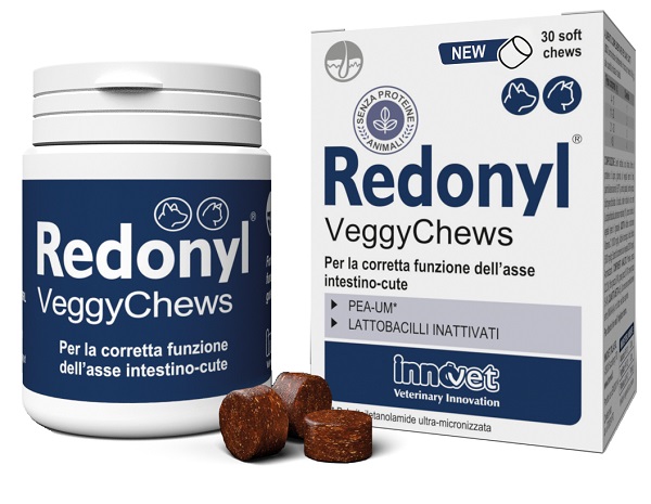 REDONYL VEGGY 30 SOFT CHEWS - Farmadott.it