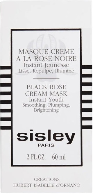 MASQUE CREME A LA ROSE NOIRE 60 ML - Farmadott.it