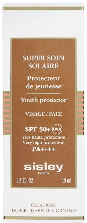 SUPER SOIN SOLAIRE VISAGE SPF50+ 40 ML - Farmadott.it