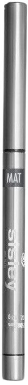 PHYTO-KHOL STAR WATERPROOF 4 MATTE GRAPHITE - Farmadott.it