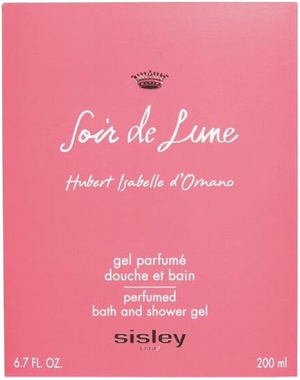 GEL PARFUME DOUCHE ET BAIN 200 ML - Farmadott.it