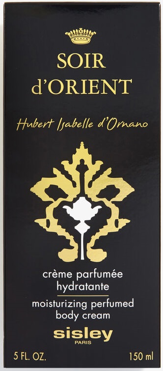 CREME PARFUMEE HYDRATANTE POUR LE CORPS SOIR D'ORIENT 150 ML - Farmadott.it