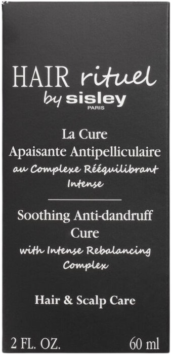 LA CURE ANTIPELLICULAIRE APAISANTE AU COMPLEXE REEQUILIBRANT INTENSE 60 ML - Farmadott.it