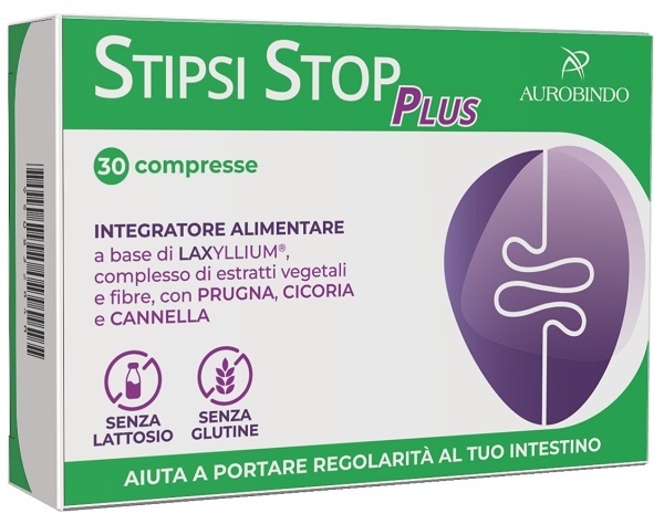 STIPSI STOP PLUS 30 COMPRESSE - Farmadott.it
