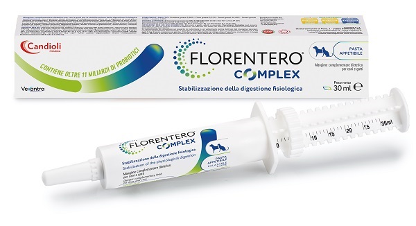 FLORENTERO COMPLEX PASTA 30 ML - Farmadott.it