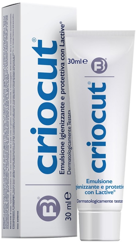 CRIOCUT EMULSIONE 30 ML - Farmadott.it