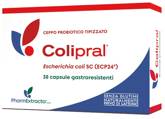 COLIPRAL 30 CAPSULE - Farmadott.it