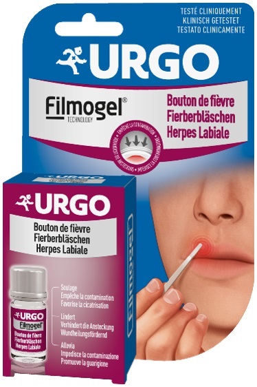 URGO HERPES 3 ML - Farmadott.it