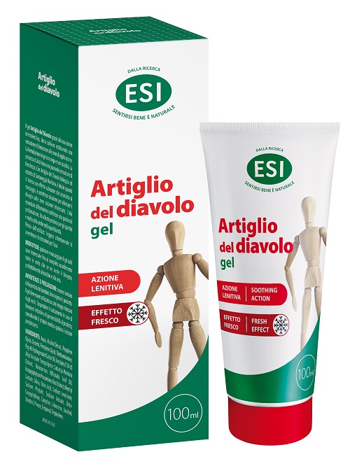 ESI ARTIGLIO DEL DIAVOLO GEL 100 ML - Farmadott.it