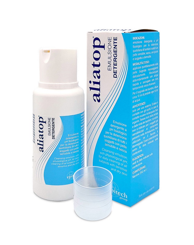 ALIATOP EMULSIONE DETERGENTE 250 ML - Farmadott.it