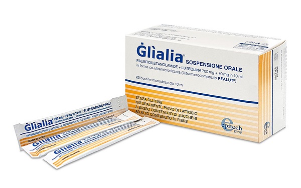 GLIALIA SOSPENSIONE ORALE 20 BUSTINE MONODOSE DA 10 ML - Farmadott.it