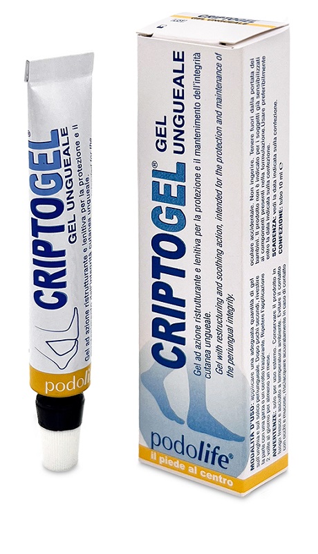 CRIPTOGEL GEL UNGUEALE 10 ML - Farmadott.it