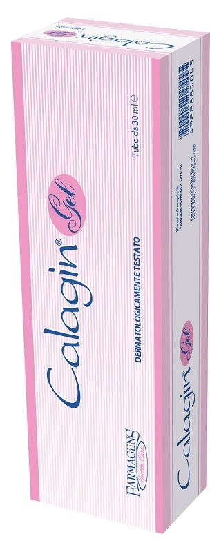 CALAGIN GEL 30 ML - Farmadott.it