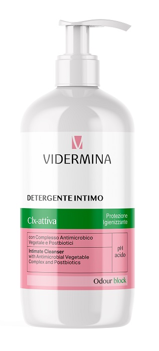 VIDERMINA CLX DETERGENTE 500 ML NUOVA FORMULA - Farmadott.it