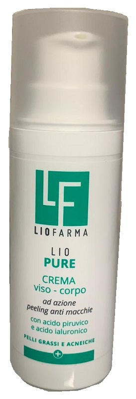 LIO PURE CREMA 50 ML - Farmadott.it