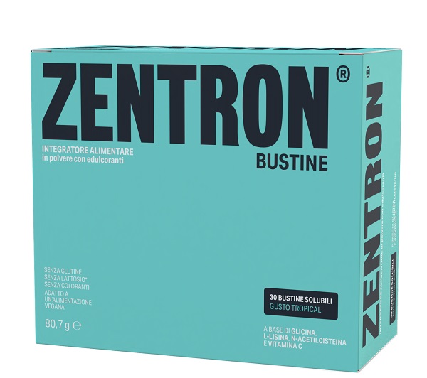 ZENTRON 30 BUSTINE SOLUBILI - Farmadott.it