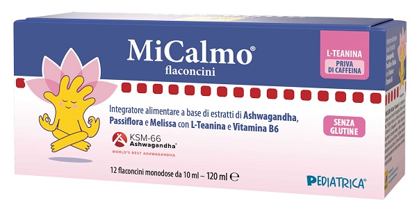 MICALMO 12 FLACONCINI MONODOSE DA 10 ML SENZA GLUTINE - Farmadott.it
