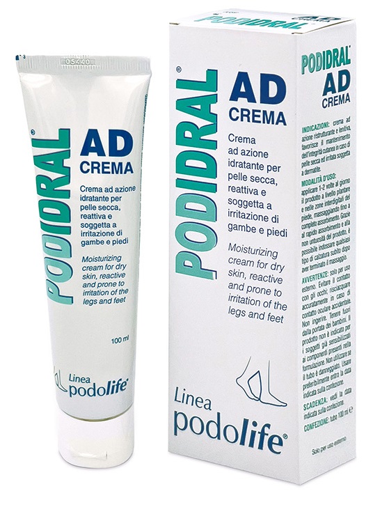 PODIDRAL AD CREMA 100 ML - Farmadott.it