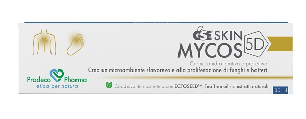 GSE SKIN MYCOS 5D 30 ML - Farmadott.it