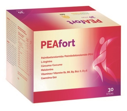 PEAFORT 30 STICK - Farmadott.it
