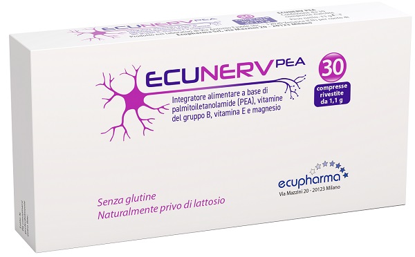 ECUNERV PEA 30 COMPRESSE 1,1 G - Farmadott.it