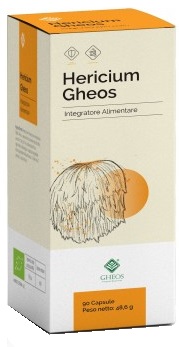 HERICIUM GHEOS 90 CAPSULE - Farmadott.it